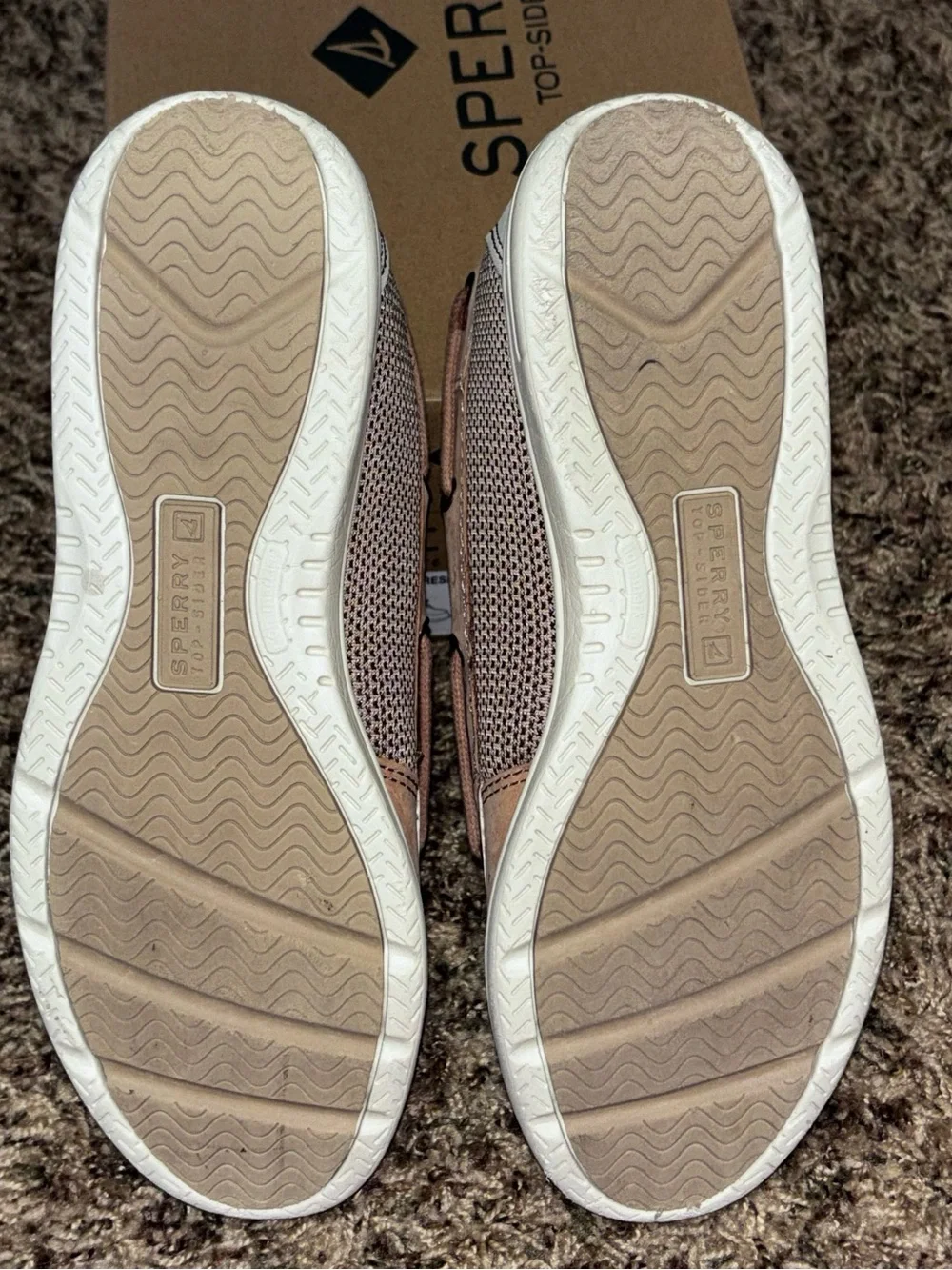 Sperry kids boat
